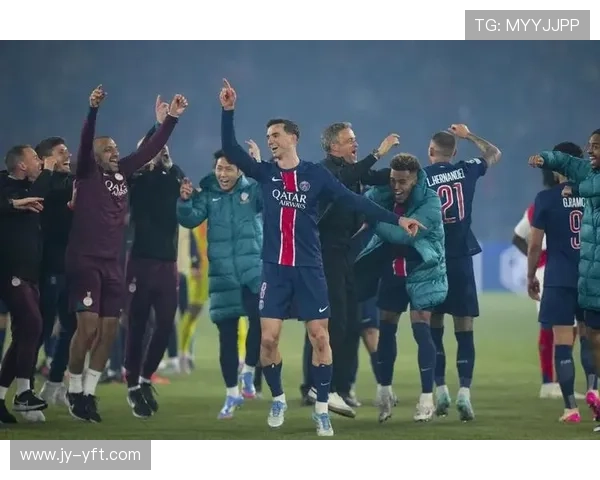 恩里克治下巴黎欧冠淘汰赛首回合再胜